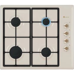 Set electrocasnice incorporabile Studio Casa Dolce Vita Fedv60Bg + Pdv60Bg + Onda Retro (Beige) Thumb