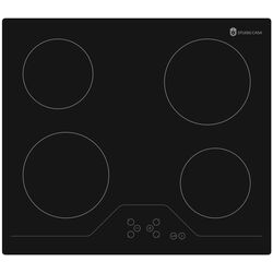 Set electrocasnice incorporabile Studio Casa LN605BLK + VCR4RSP60 (Black) Thumb