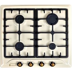 Set electrocasnice incorporabile Studio Casa Luna Retro Avena FE660 + PG660 + Alfa (Beige) Thumb