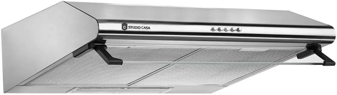 Set electrocasnice incorporabile Studio Casa Roma + Vera 4G + Alfa (Inox/Black)