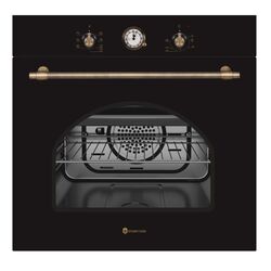 Комплект встраиваемой техники Studio Casa Rustic Dolce Vita Nero (Black) Thumb