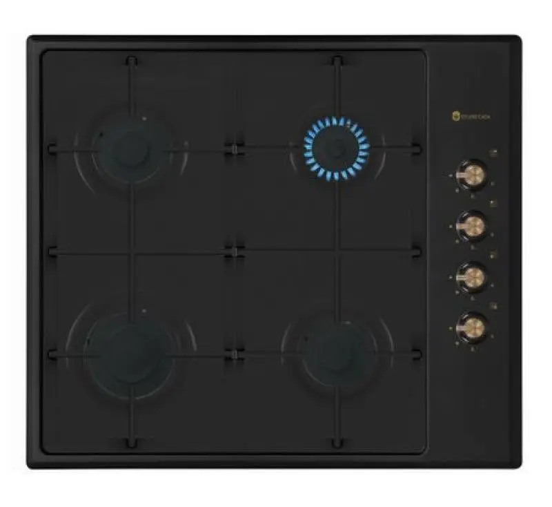 Комплект встраиваемой техники Studio Casa Rustic Dolce Vita Nero (Black)