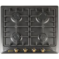 Set electrocasnice incorporabile Studio Casa Toscana FE660BLK + PG660 (Black) Thumb