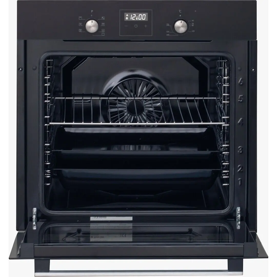Встраиваемая духовка Studio Casa Ambra Nero FE808 (Black)