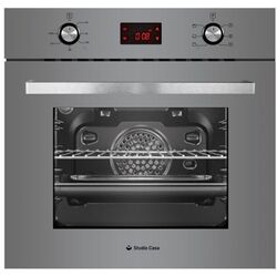 Встраиваемая духовка Studio Casa Parma Glass FE660 (Grey)