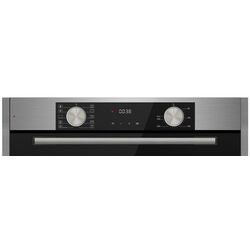Встраиваемая электрическая духовка Studio Casa Bellagio FE8102 (Black/Inox) Thumb