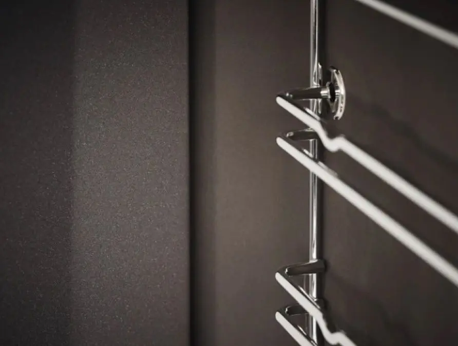 Встраиваемая электрическая духовка Studio Casa Bellagio FE8102 (Black/Inox)