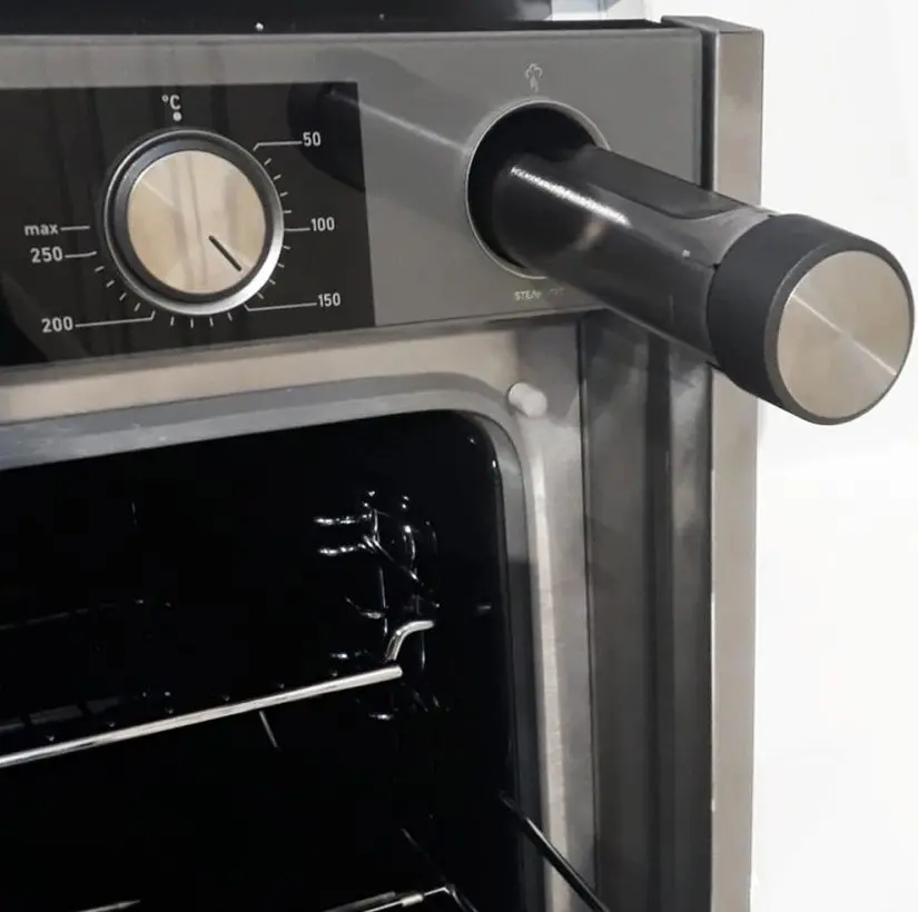 Cuptor electric incorporabil Studio Casa Elegance Aqua Cooking Art Grey FE810 (Grey/Inox)