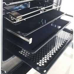 Cuptor electric incorporabil Studio Casa Elegance Aqua Cooking Art Grey FE810 (Grey/Inox) Thumb