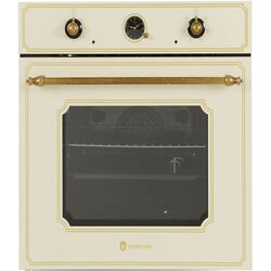 Встраиваемая электрическая духовка Studio Casa FE660 Avena Positano (Beige)