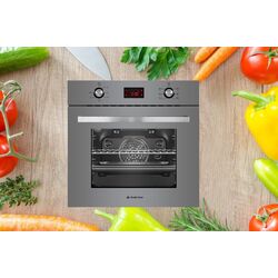 Встраиваемая электрическая духовка Studio Casa FE660 (Grey) Thumb