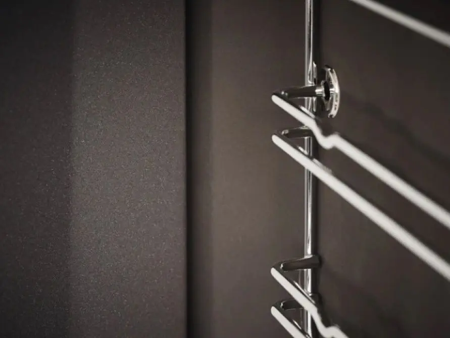 Встраиваемая электрическая духовка Studio Casa Rialto FE737 (Black)