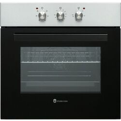 Встраиваемая электрическая духовка Studio Casa Roma (Inox/Black)