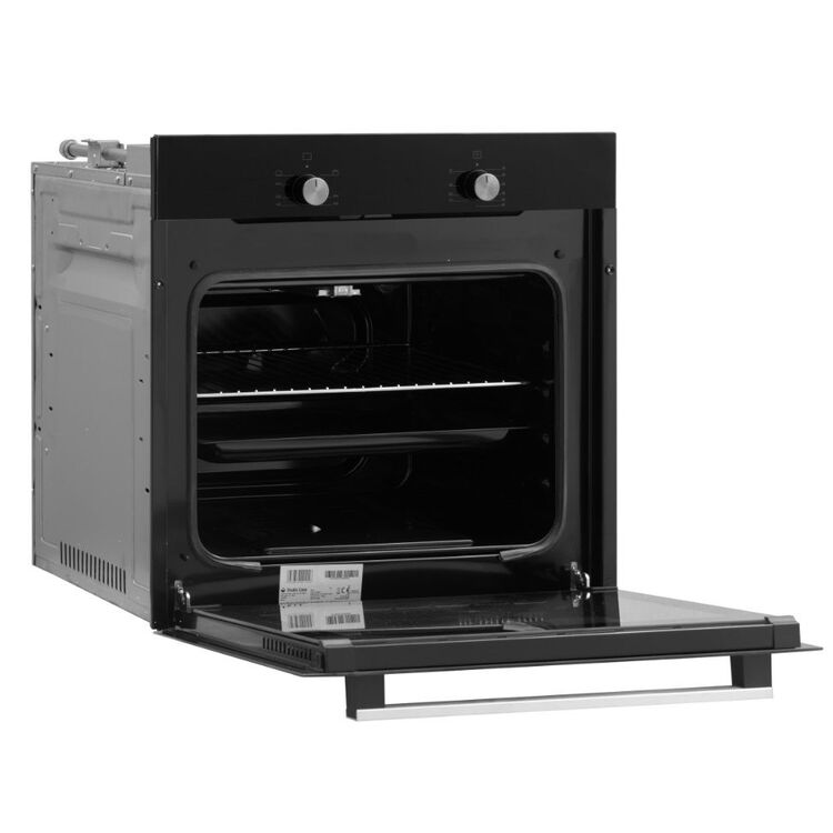 Встраиваемая газовая духовка Studio Casa Lara FG60Nero (Black) купить в ...