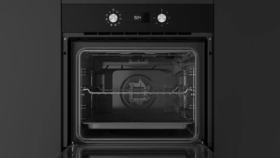 Cuptor electric incorporabil Teka HCB 6535 BK (Black)