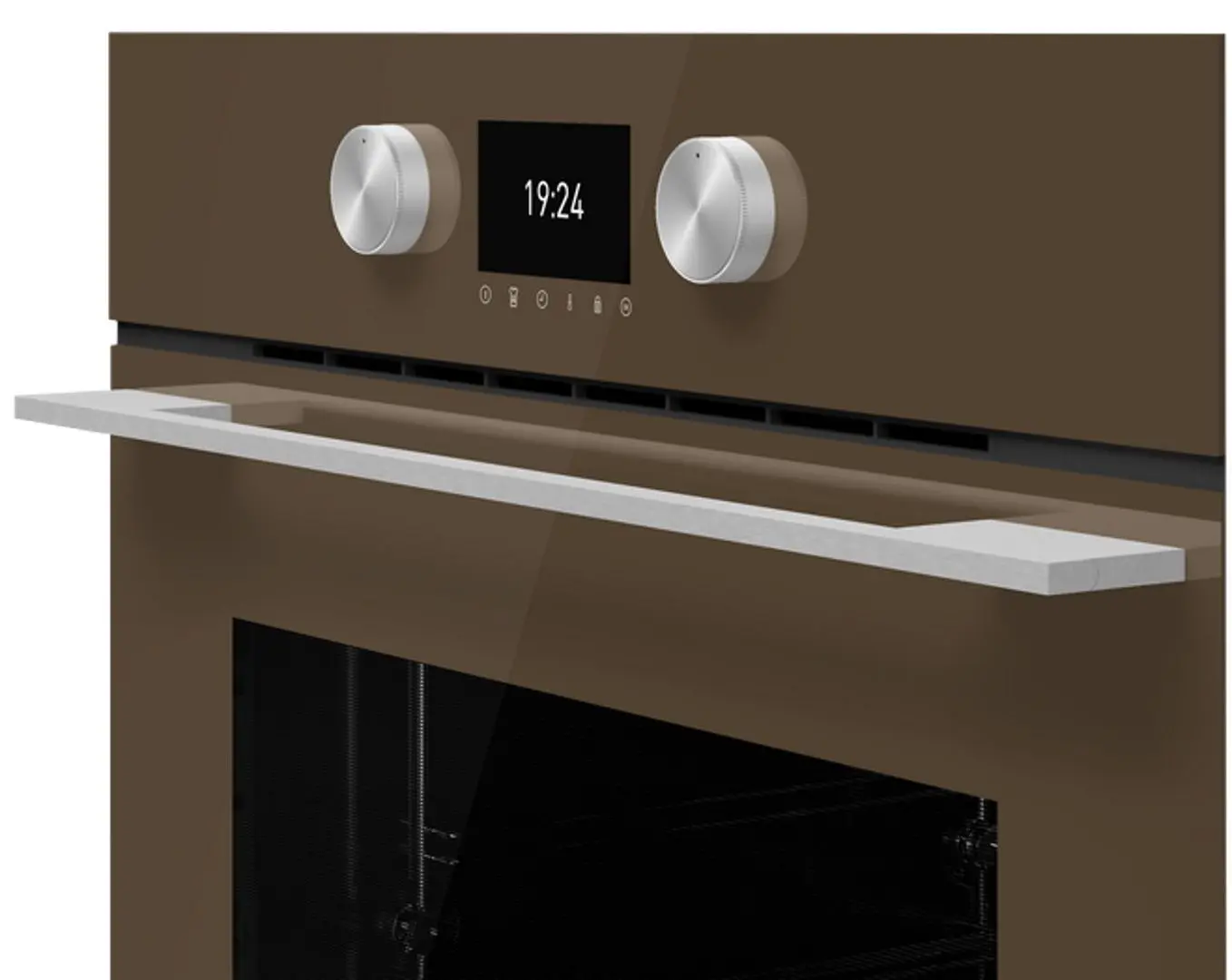 Cuptor electric incorporabil Teka HLB 8600 LB (Brown)