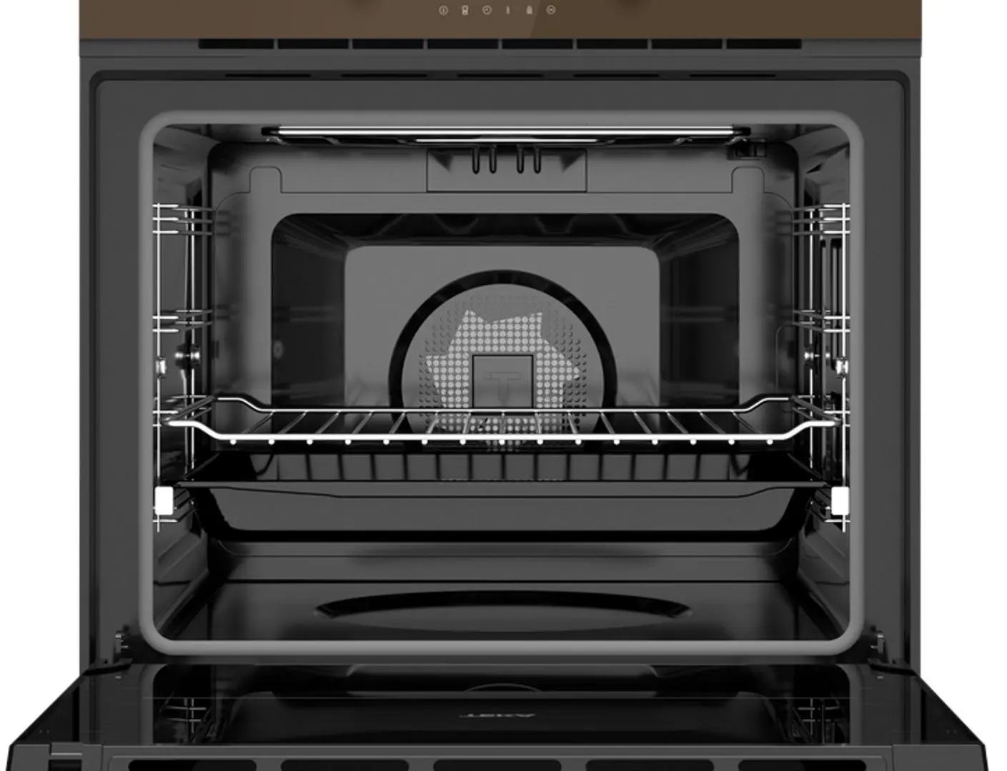 Cuptor electric incorporabil Teka HLB 8600 LB (Brown)