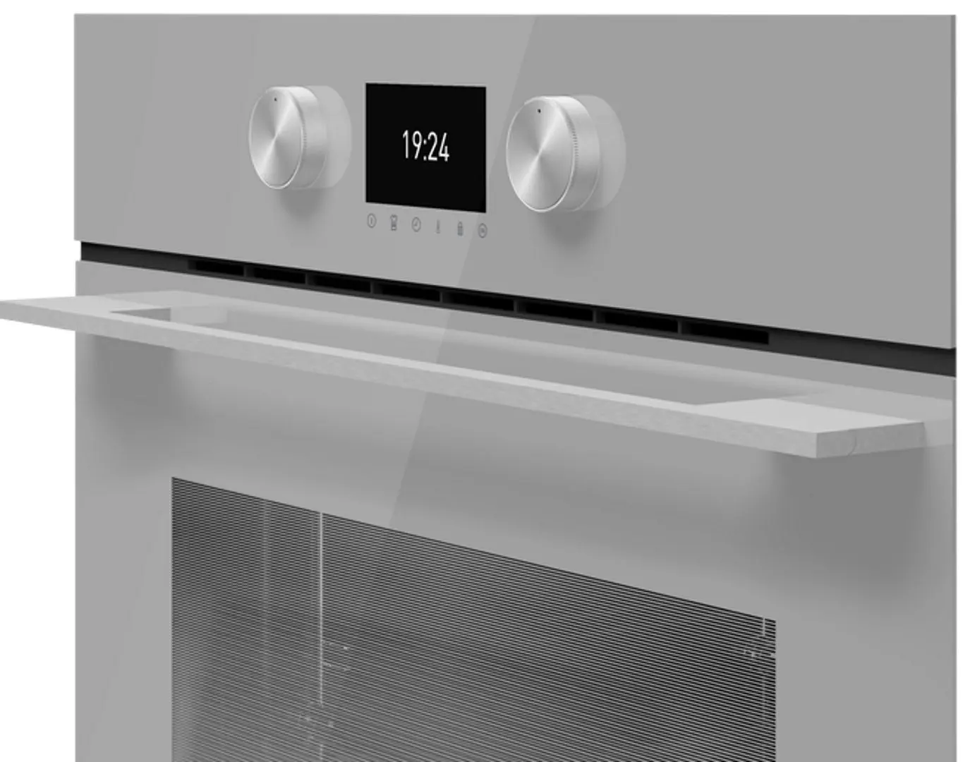 Cuptor electric incorporabil Teka HLB 8600 SM (Silver)