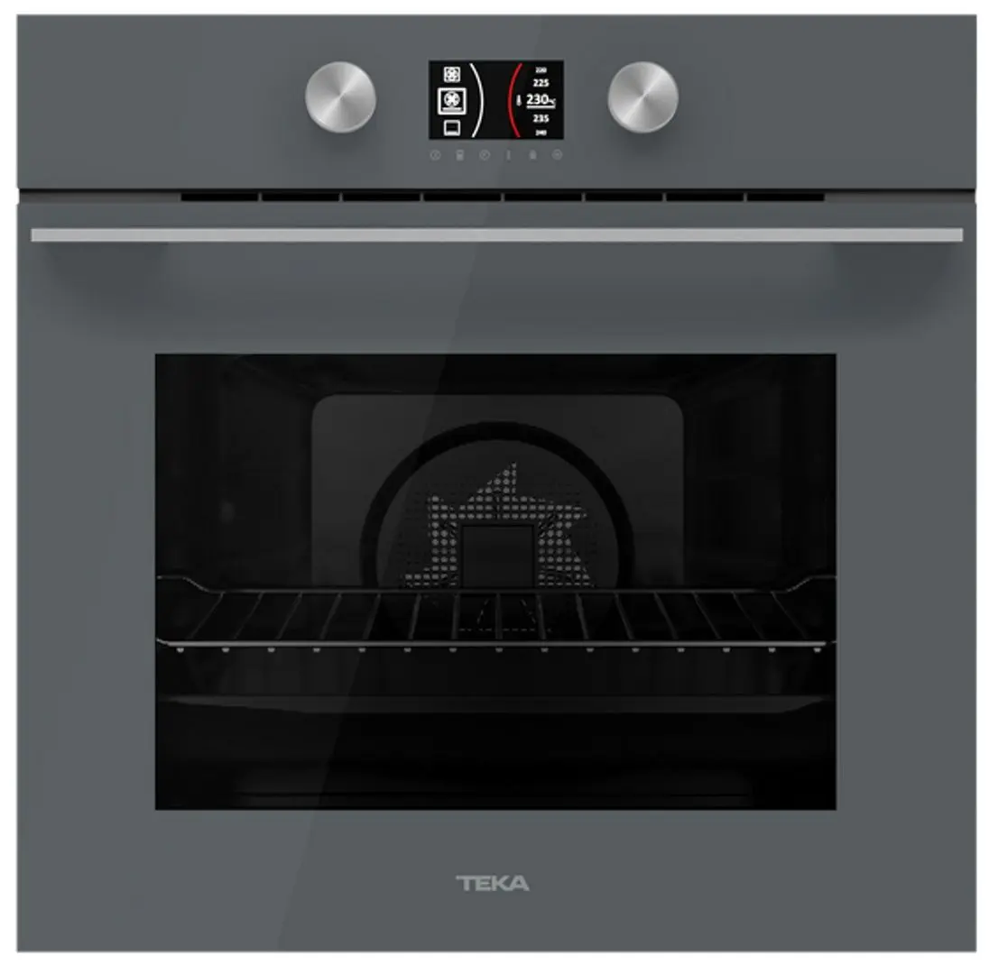 Cuptor electric incorporabil Teka HLB 8600 ST (Stone Grey)