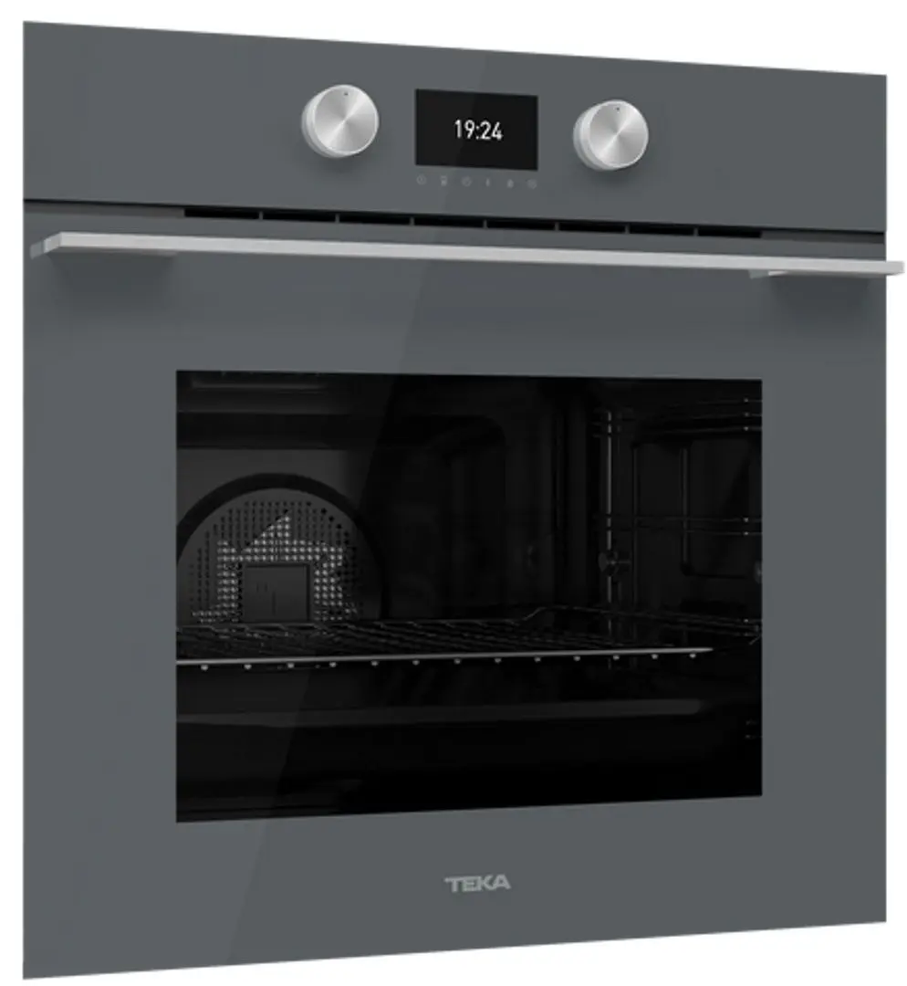 Cuptor electric incorporabil Teka HLB 8600 ST (Stone Grey)