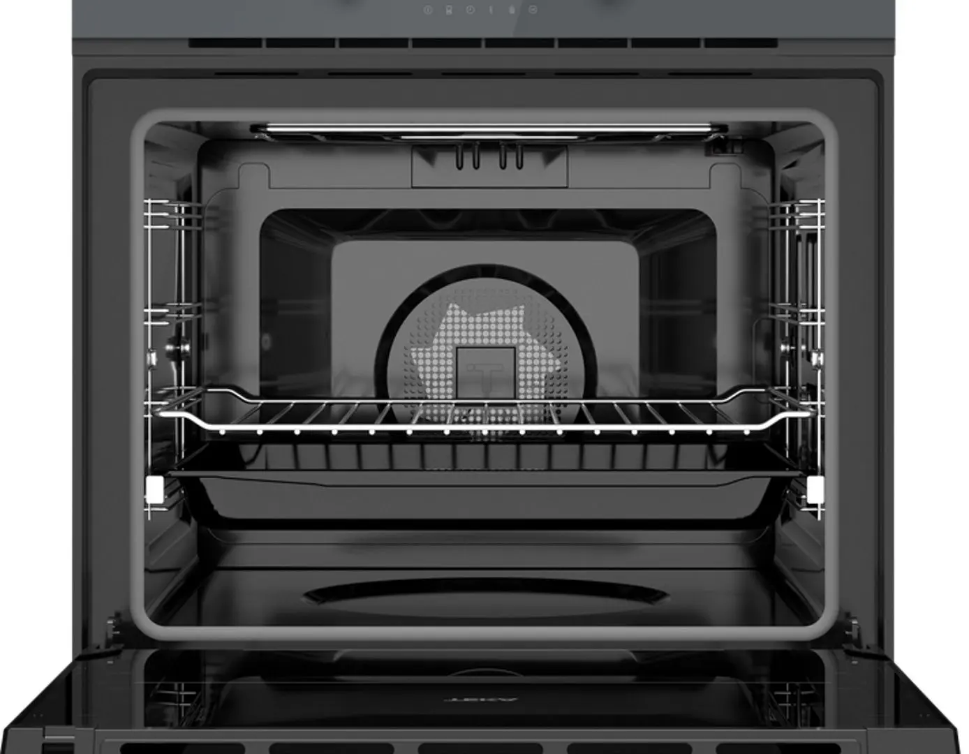 Cuptor electric incorporabil Teka HLB 8600 ST (Stone Grey)