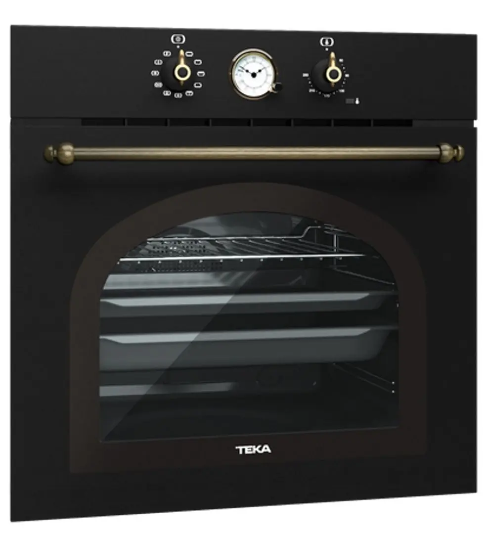 Cuptor electric incorporabil Teka HRB 6300 AT (Antrhracite)