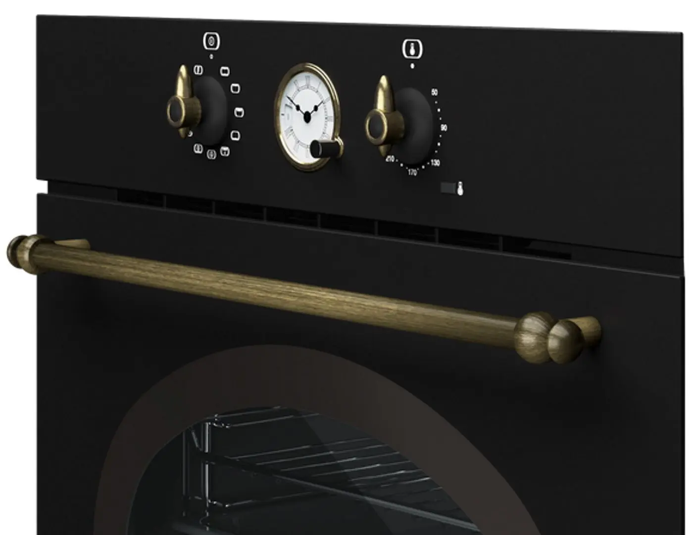 Cuptor electric incorporabil Teka HRB 6300 AT (Antrhracite)