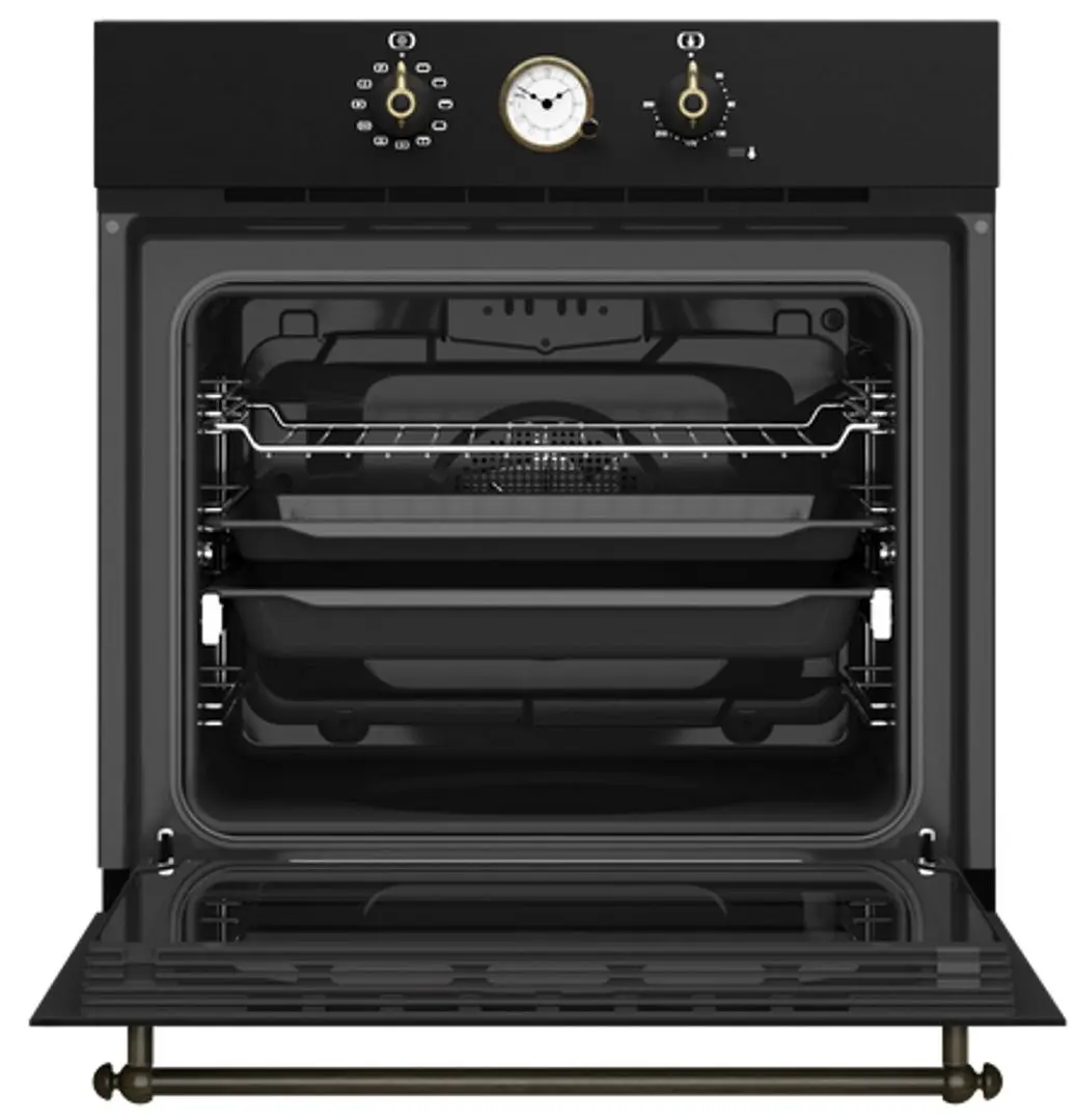 Cuptor electric incorporabil Teka HRB 6300 AT (Antrhracite)