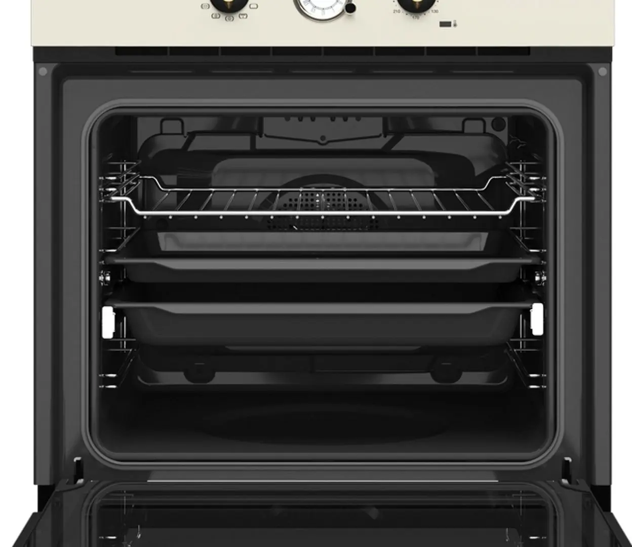 Встраиваемая электрическая духовка Teka HRB 6300 VN (Vanilla)