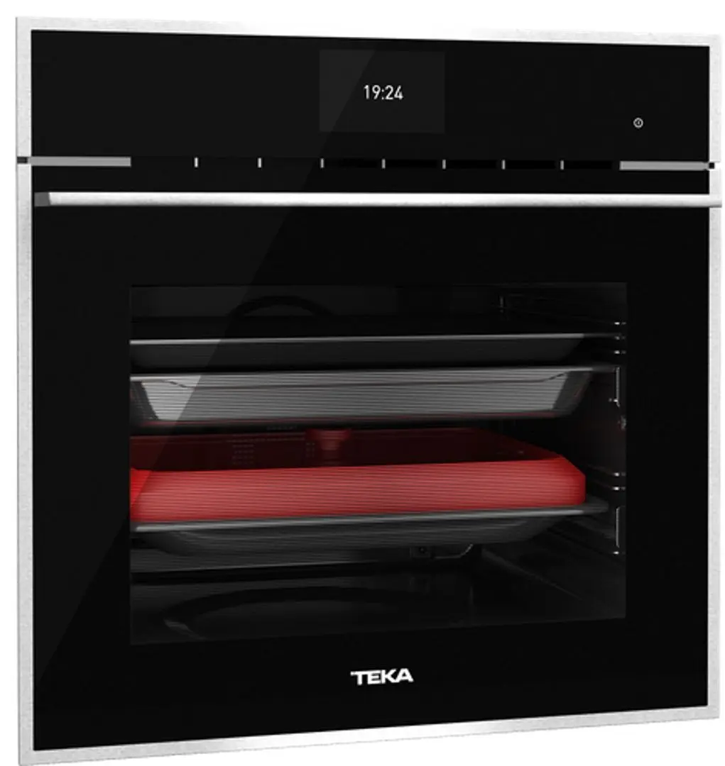 Cuptor electric incorporabil Teka Ioven P (Black/Inox)