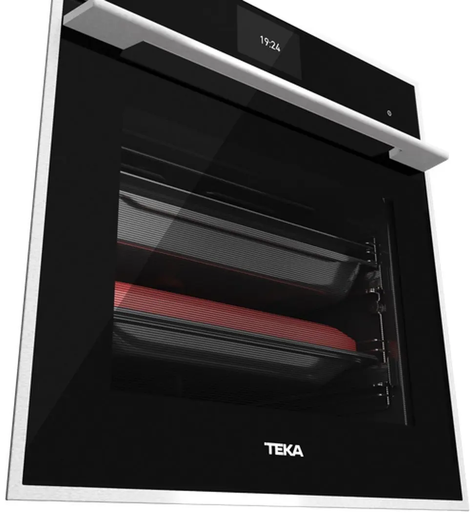 Cuptor electric incorporabil Teka Ioven P (Black/Inox)