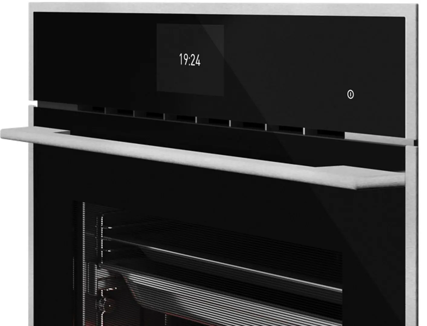 Cuptor electric incorporabil Teka Ioven P (Black/Inox)