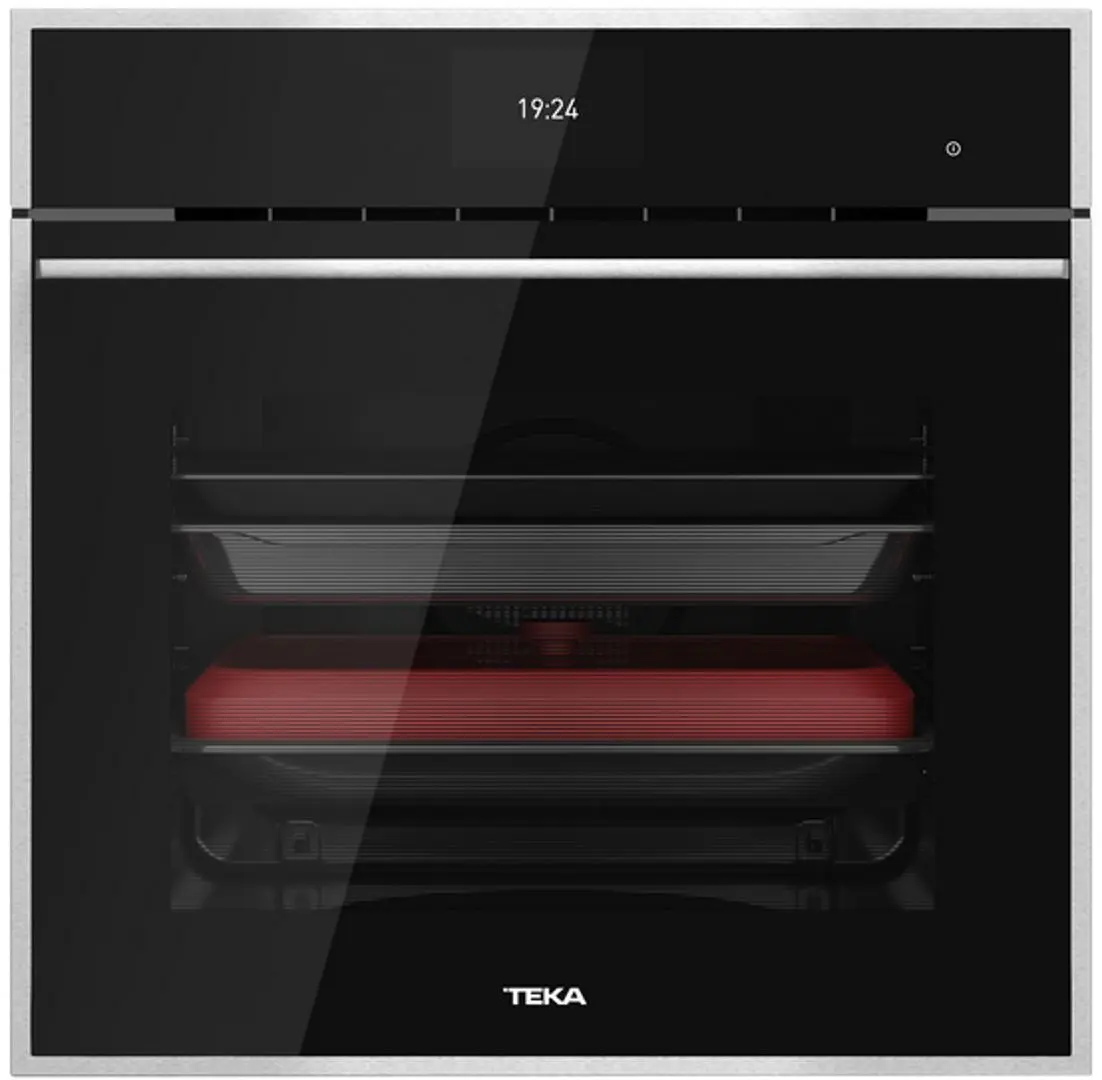 Cuptor electric incorporabil Teka Ioven P (Black/Inox)