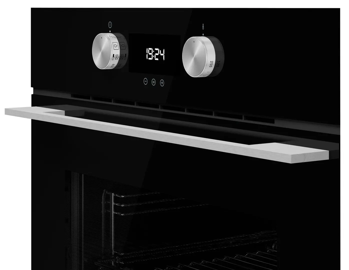 Cuptor electric incorporabil Teka Maestro HLB 8400 (Black)