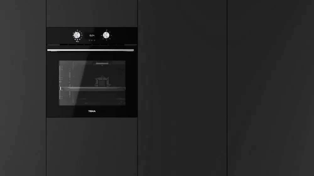 Cuptor electric incorporabil Teka Maestro HLB 8416 (Black)