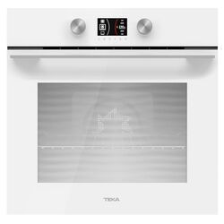 Cuptor electric încorporabil Teka Maestro HLB 8600 (White Glass)