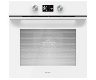 Cuptor electric încorporabil Teka Maestro HLB 8600 (White Glass)