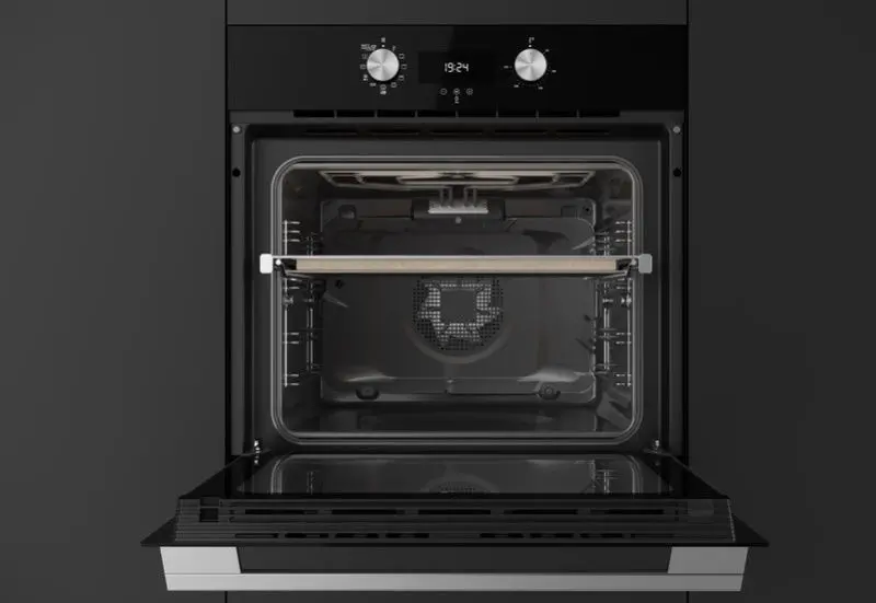 Cuptor electric incorporabil Teka Maestro Pizza HLB 8510 P (Black)