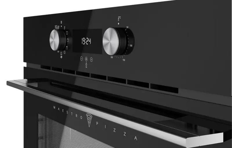 Cuptor electric incorporabil Teka Maestro Pizza HLB 8510 P (Black)