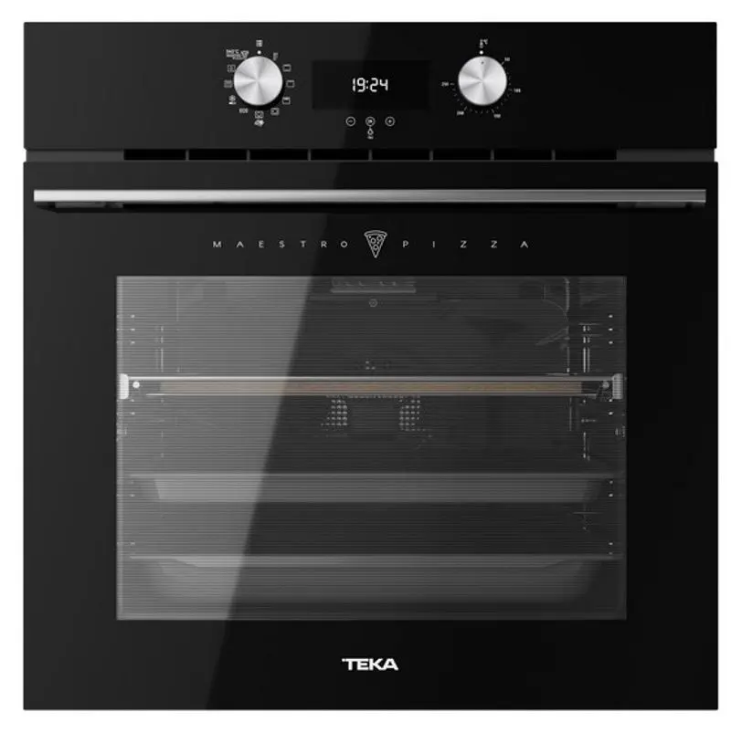Cuptor electric incorporabil Teka Maestro Pizza HLB 8510 P (Black)