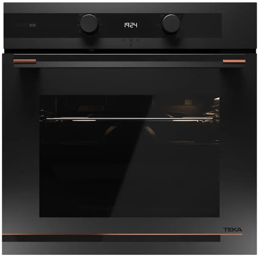 Cuptor electric incorporabil Teka MaestroPizza HLB 85-G1 P BM (Matte Black)