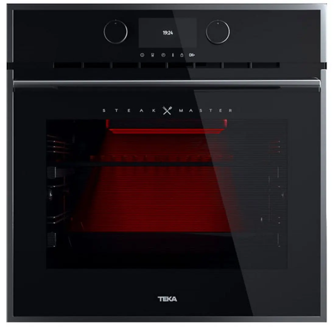 Cuptor electric incorporabil Teka Steakmaster (Black/Inox)