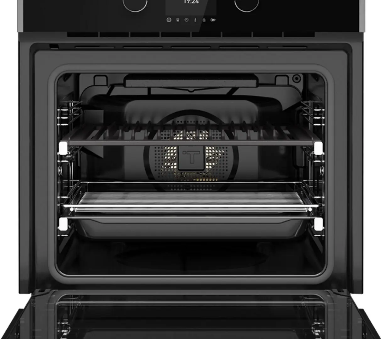 Cuptor electric incorporabil Teka Steakmaster (Black/Inox)