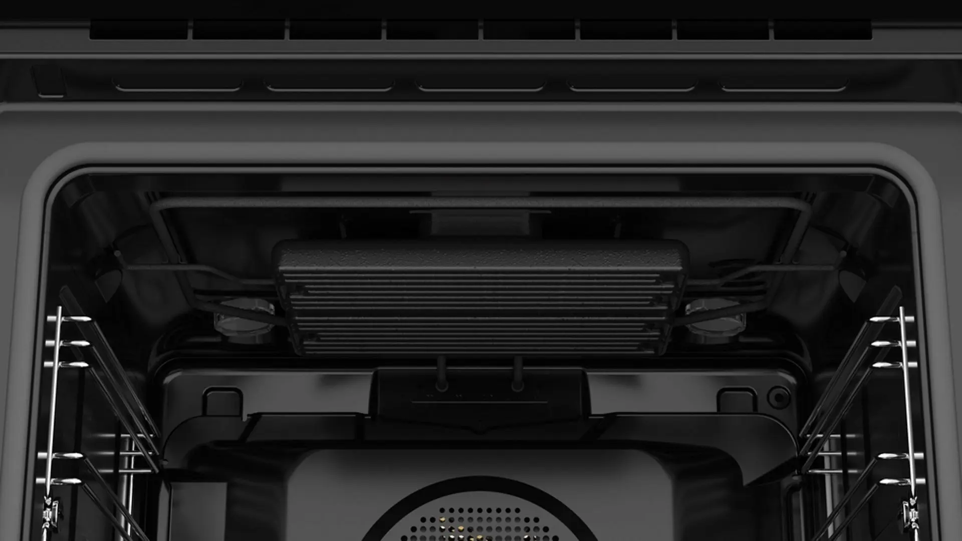 Cuptor electric incorporabil Teka Steakmaster (Black/Inox)