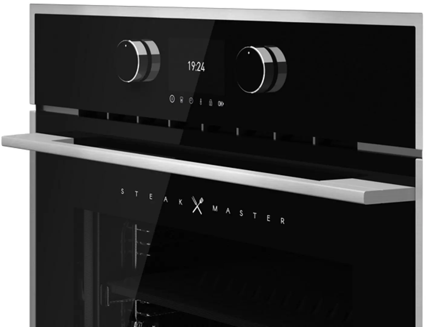 Cuptor electric incorporabil Teka Steakmaster (Black/Inox)