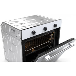 Cuptor electric incorporabil Tornado HM74 999 WH MATT (White) Thumb