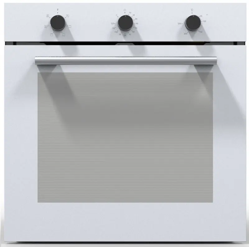 Cuptor electric incorporabil Tornado HM74 999 WH MATT (White)