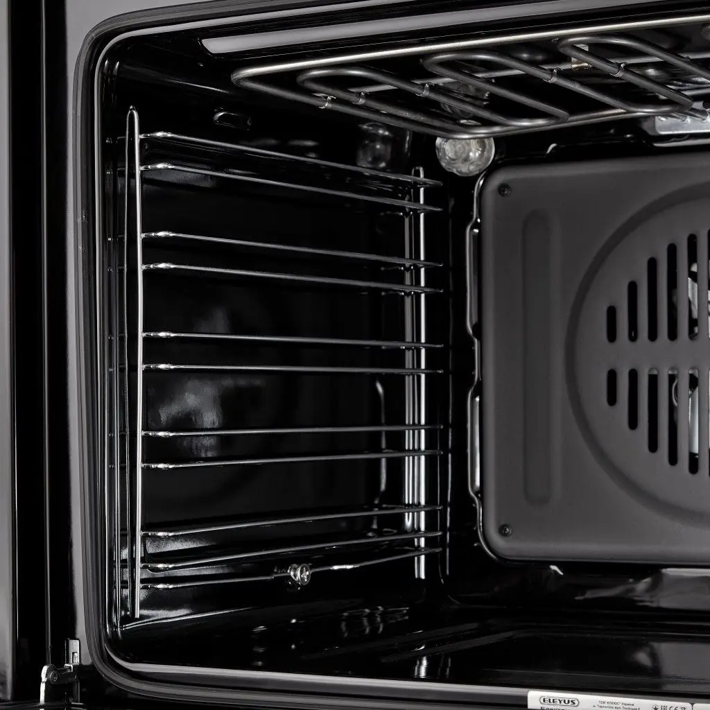 Cuptor electric incorporabil Tornado LVT-6608D (Black)