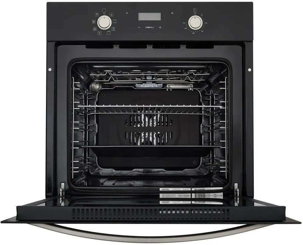 Cuptor electric incorporabil Tornado LVT-6608D (Black)