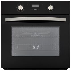 Cuptor electric incorporabil Tornado LVT-6608D (Black)